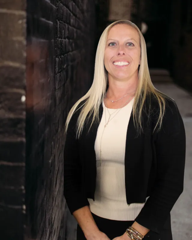 Melissa Horner, President of Empire Title Service