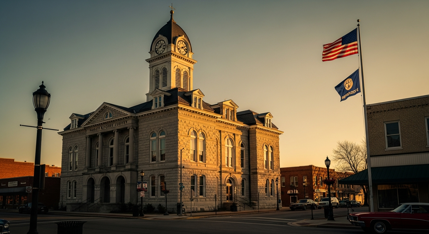 Real estate closing costs overview for Connersville Indiana Fayette County home buyers and sellers