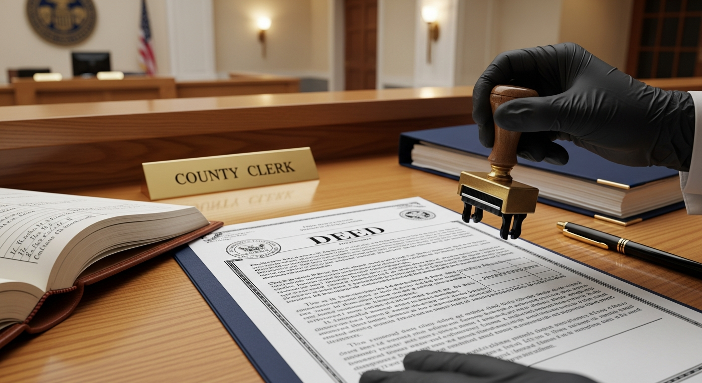 What happens to your deed after closing day — Empire Title Indiana