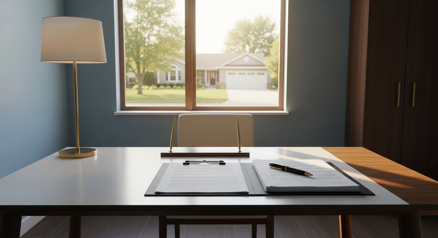 The quiet weeks between contract and closing — Empire Title Indiana